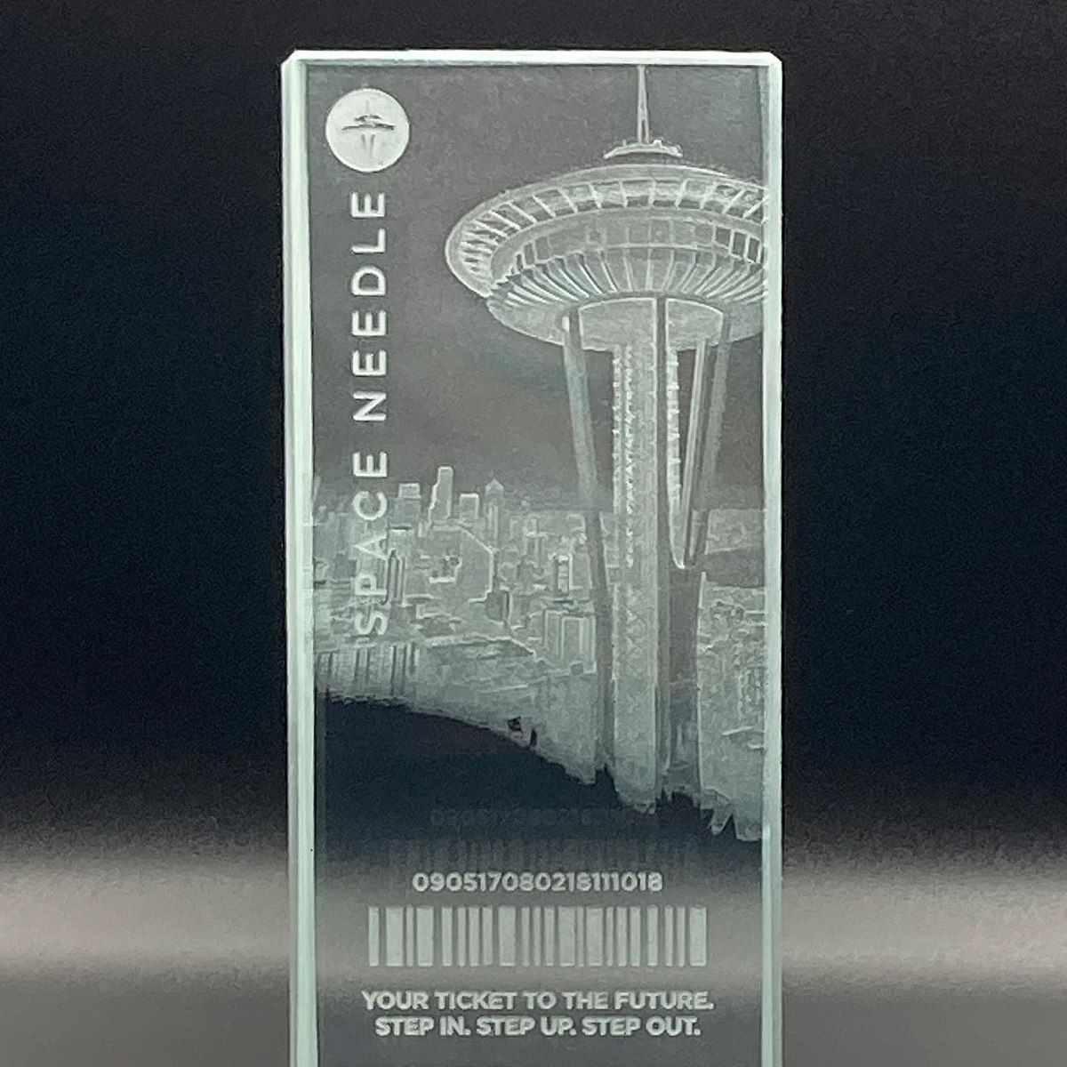 The Glass Ticket